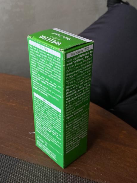 Weleda skin food univerzálny krém 75 ml,