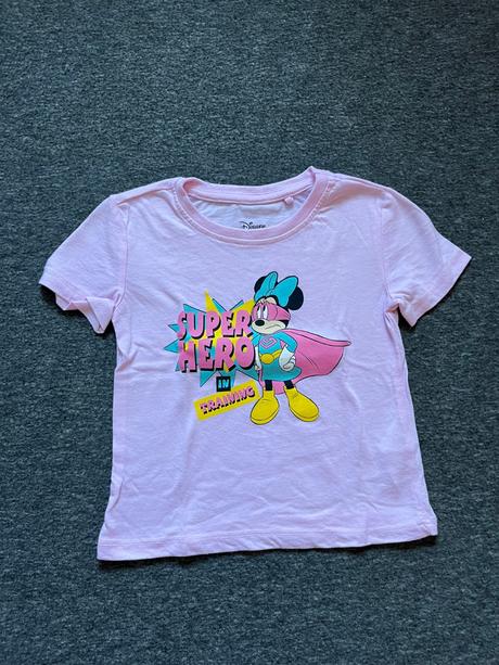 Dvojdielne pyžamo minnie, sinsay,98