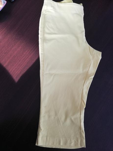 Letné nohavice pod kolena, tchibo,46