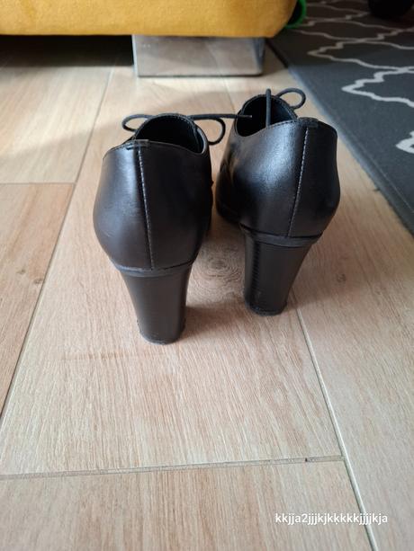 Kožené topánky, lasocki,38