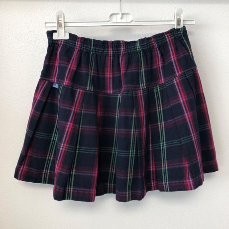 Sukňa káro dievčenská original marines č.152,11-12, original marines,152
