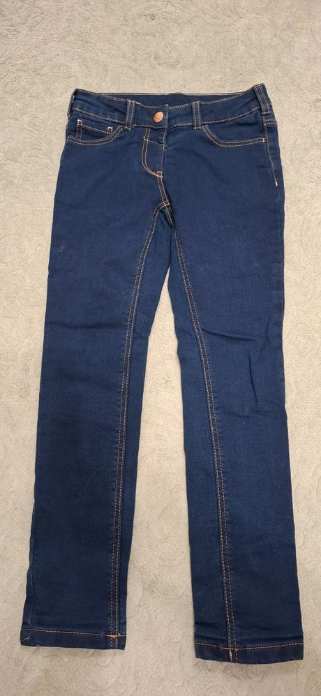 Zateplene elasticke slim rifle, c&a,128