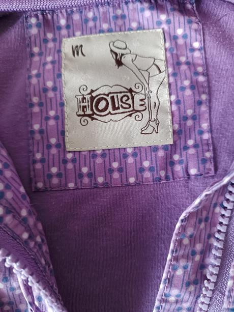 Bunda prechodná, house,m