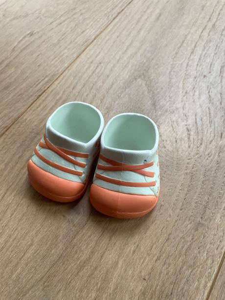Pre bábiku baby annabelle - topánočky,