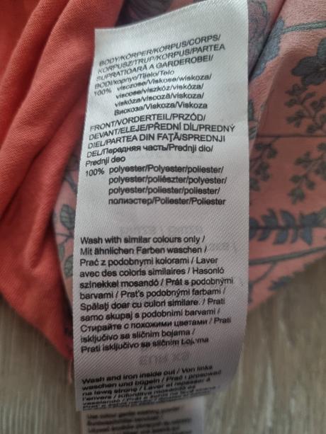 Dámske tričko, orsay