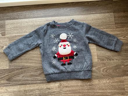 Mikina pulover f&f 92 (18-24m), f&f,92