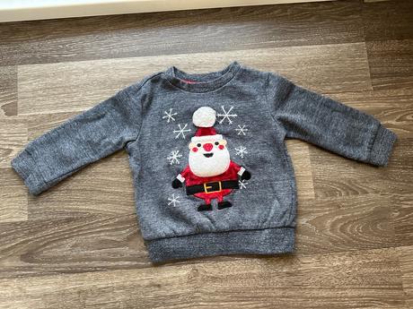 Mikina pulover f&f 92 (18-24m), f&f,92