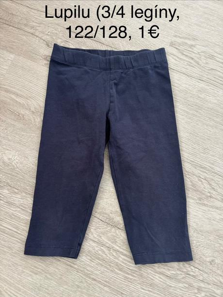 3/4 legíny, lupilu,122