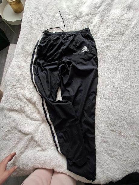 Pánske tepláky šuštakaove, adidas,l