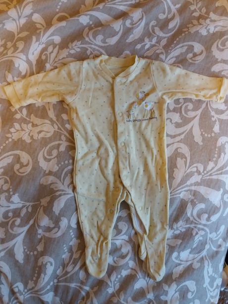 Overal na spanie motív zirafa, f&f,50