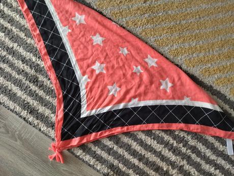 Hviezdičková šatka 116/140, takko,122