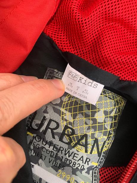 Predám jarnú bundu, 134