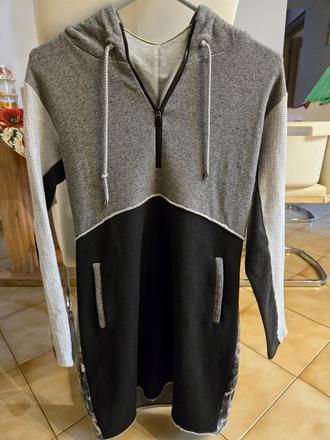 Šaty zn. magenta, s