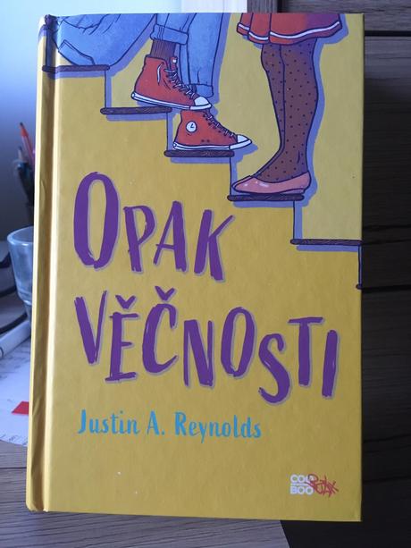 Justin a. reynolds - opak věčnosti,
