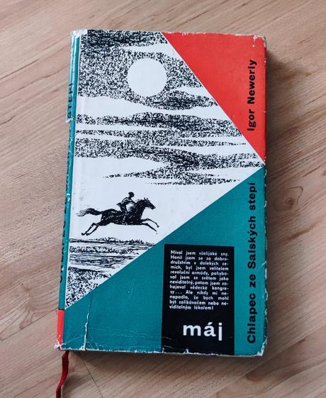 Chlapec ze salských stepí - igor newerly, 