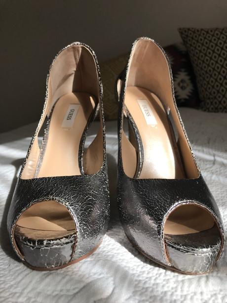 Lodičky guess, guess,39