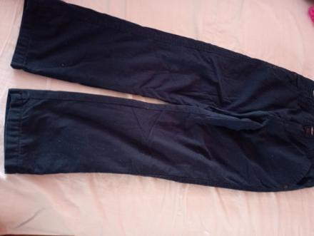 Zateplené nohavice, lupilu,140