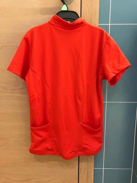 Tričko na bycikel, decathlon,134