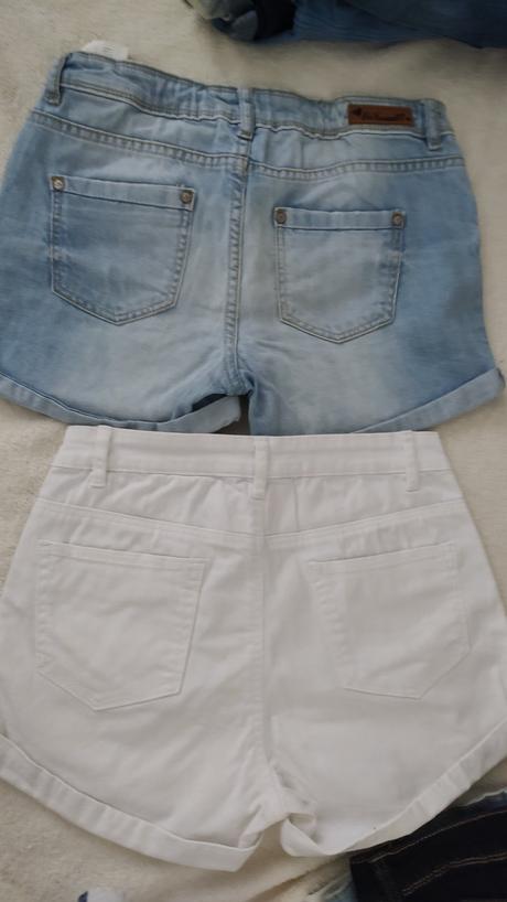 Kraťasy, h&m,152
