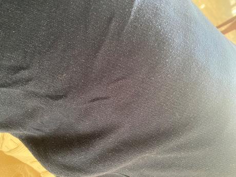 Teplakove saty, reserved,m