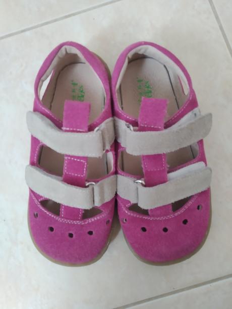 Sandalky - papuce, tipsietoes,28