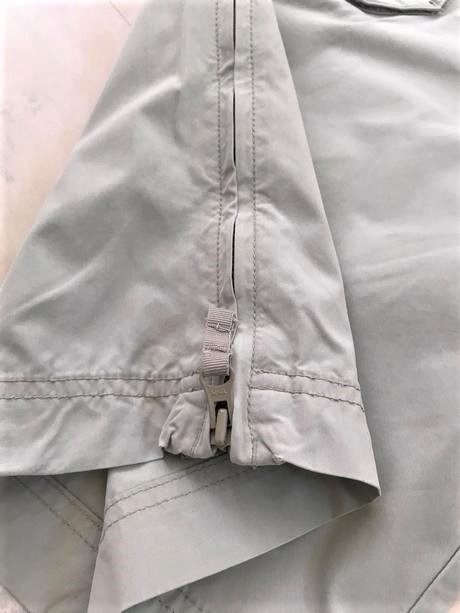 Kraťasy vintage fatigues, l