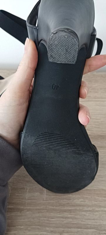 Sandále, humanic,40