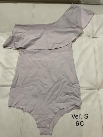 Dámske body, zara,s