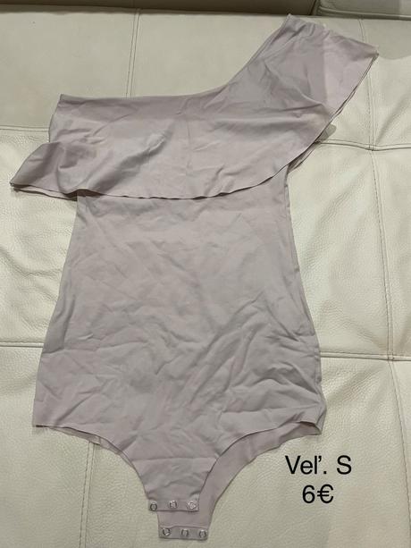 Dámske body, zara,s