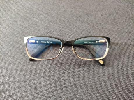 Dioptricke okuliare zn. fossil, fossil