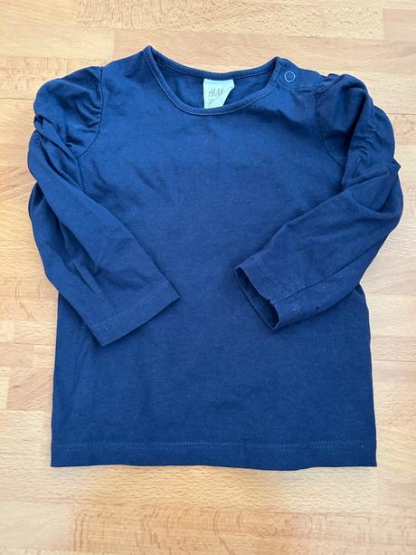 Tričko, h&m,68