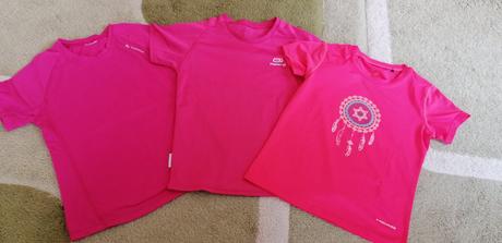 Termo tričká, veľ. 116/122, 116