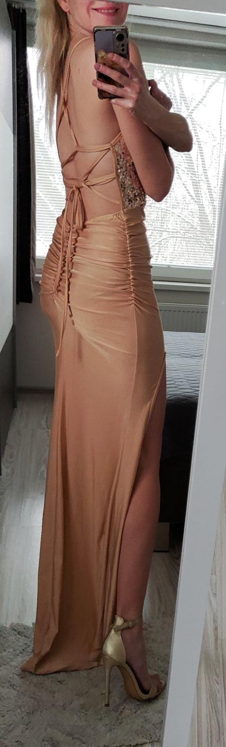 Spoločenské šaty, m