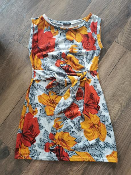 Dámska tunika /šaty, 38