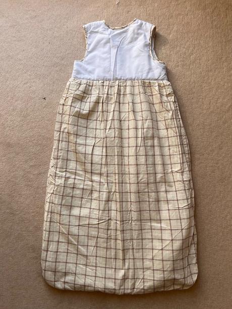 Spací vak pre väčšie dieťa až do cca 4 rokov,