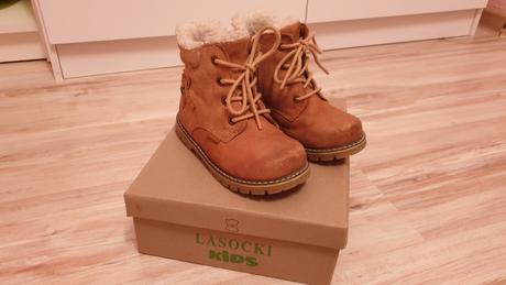 Topánky, lasocki,25