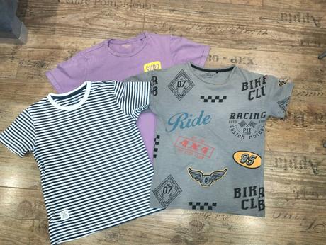 Chlapčenské tricka, reserved,140