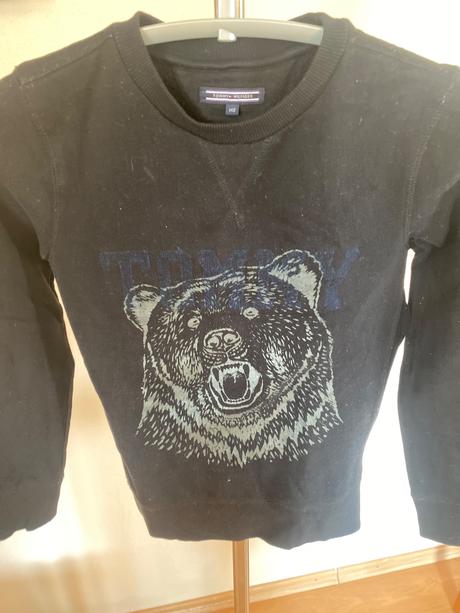 Mikina tommy hilfiger, tommy hilfiger,140