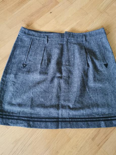 Elegantná šedá suknička orsay, orsay,40