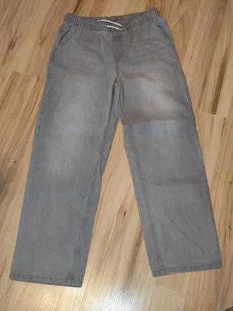 Riflové nohavice, kik,170