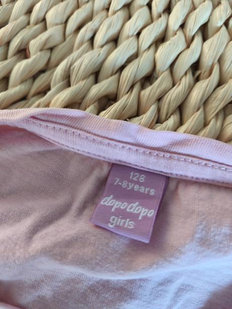 Tričká 122 - 3 ks, ovs,122