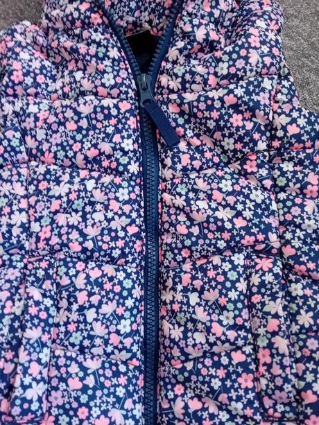 Zateplená vesta, pepco,110