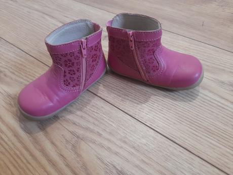 Prechodné topánočky, bobux,20