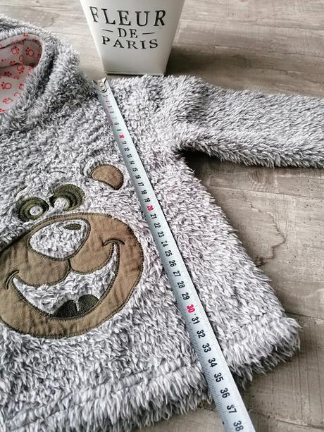 Hrejiva mikinka, ergee,80