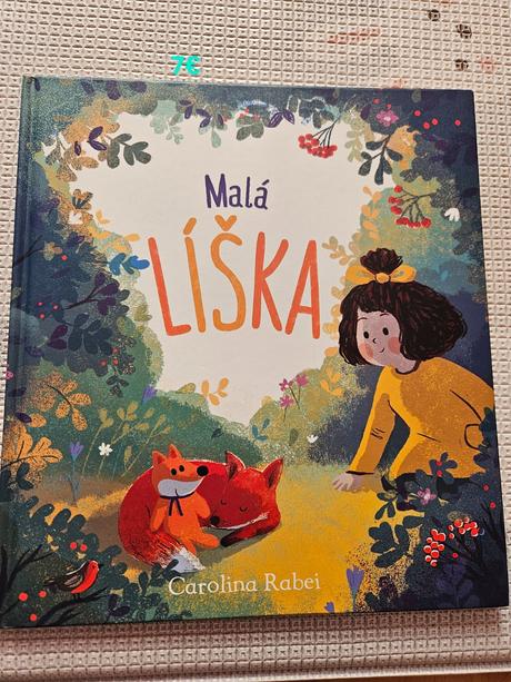 Knižka mala liska, 