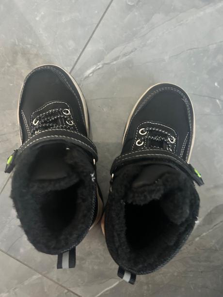 Zateplene topánky, 26 / 27