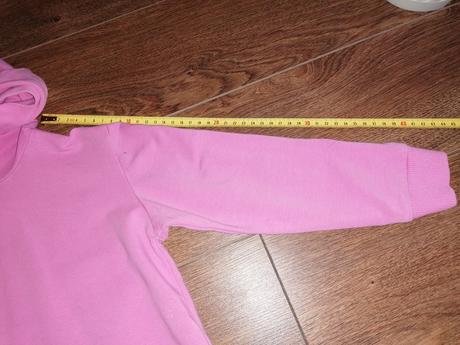 Teplejšie šaty zn beee, 110