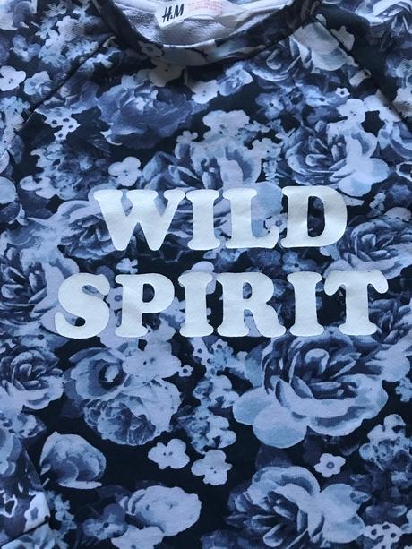 Mikinka predĺžená 6-8 rokov, h&m,128