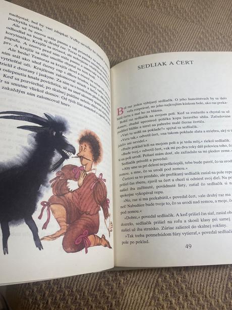 Snehulienka a iné rozprávky richard bamberger 1982, 