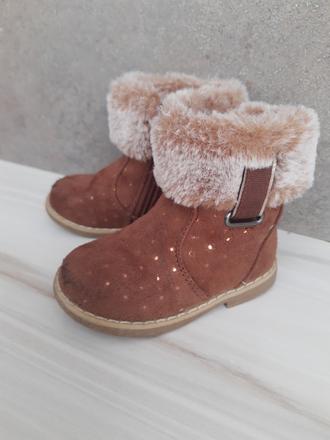 Detské čižmičky 21, cupcake,21